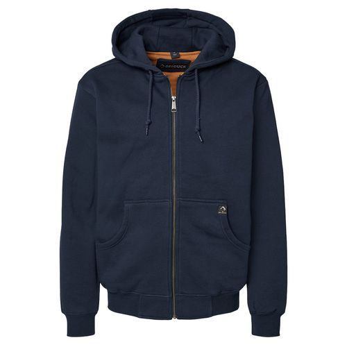 DRI DUCK Crossfire Heavyweight Power Fleece Hooded Jacket with Thermal Lining image thumbnail