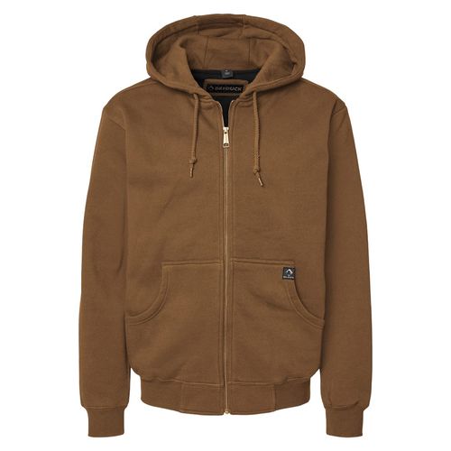 DRI DUCK Crossfire Heavyweight Power Fleece Hooded Jacket with Thermal Lining image thumbnail