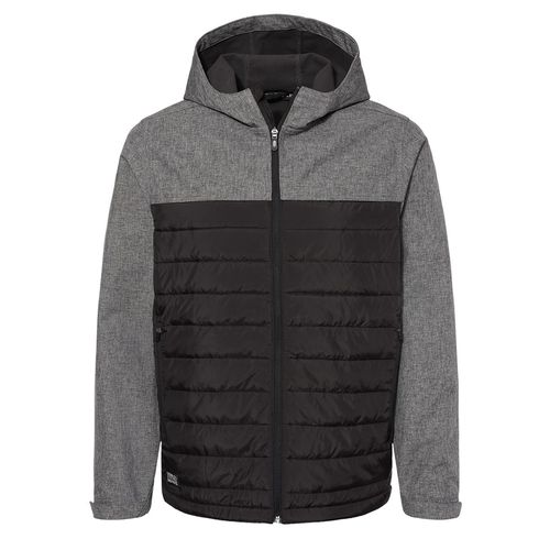 DRI DUCK Pinnacle Soft Shell Puffer Jacket  image thumbnail