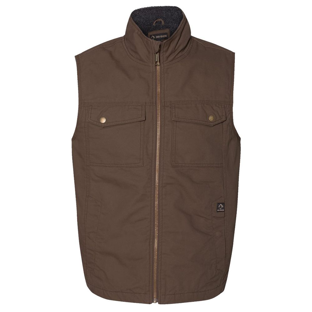 DRI DUCK Trek Canyon Cloth Vest primary image