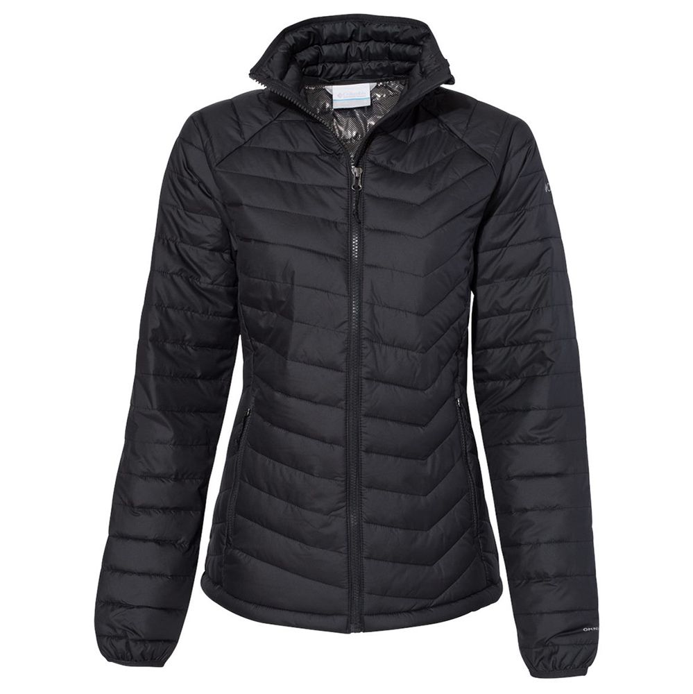 Columbia Women's Powder Lite II Full Zip Jacket primary image