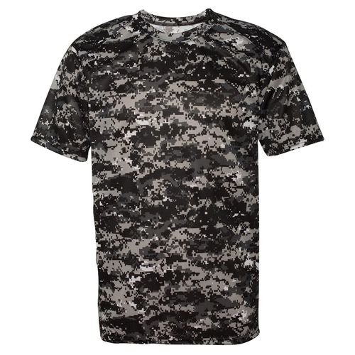 Badger  Digital Camo T-Shirt image thumbnail