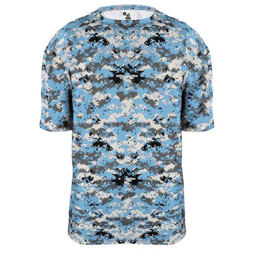 Badger  Digital Camo T-Shirt image thumbnail