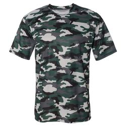 Image of Badger Camo T-Shirt