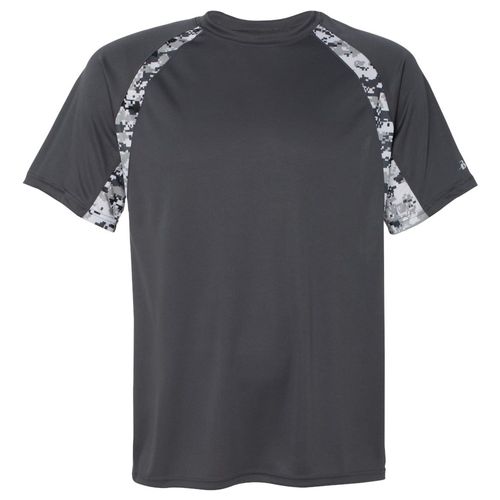 Badger Hook Digital T-Shirt image thumbnail
