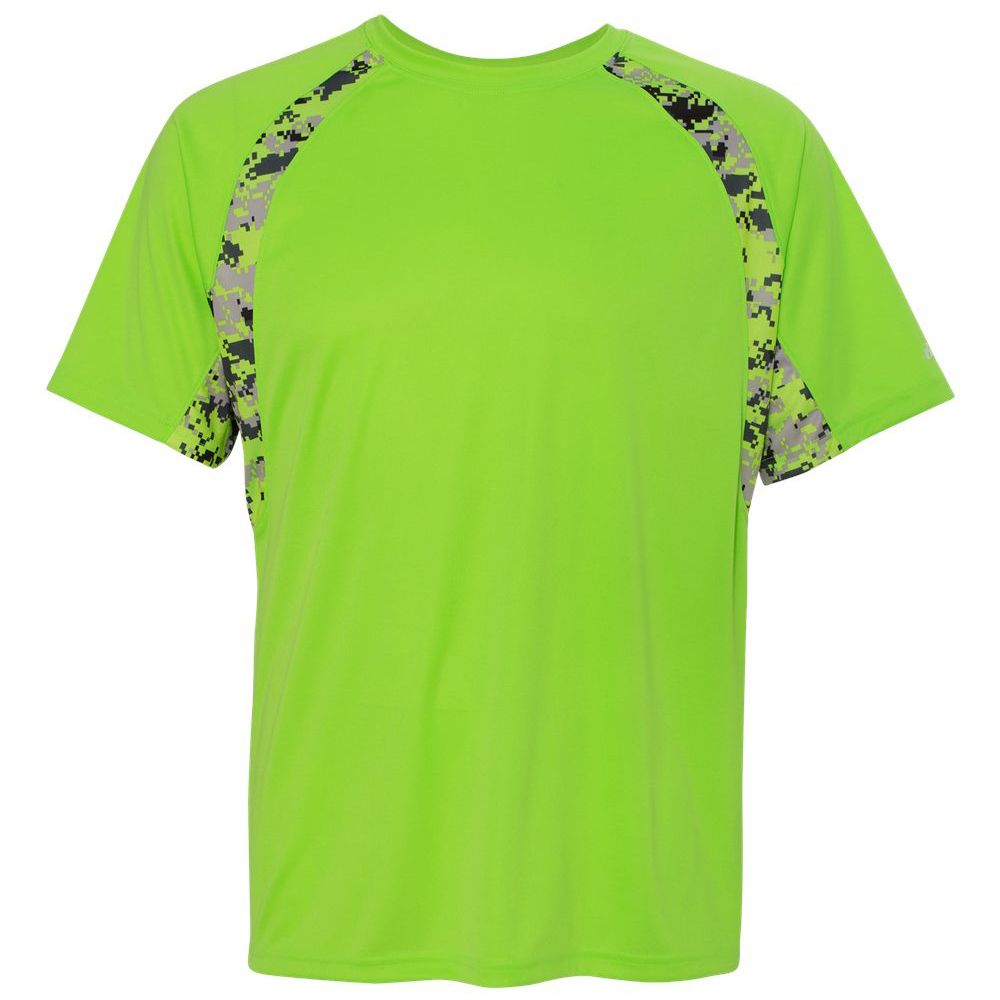 Badger Hook Digital T-Shirt primary image