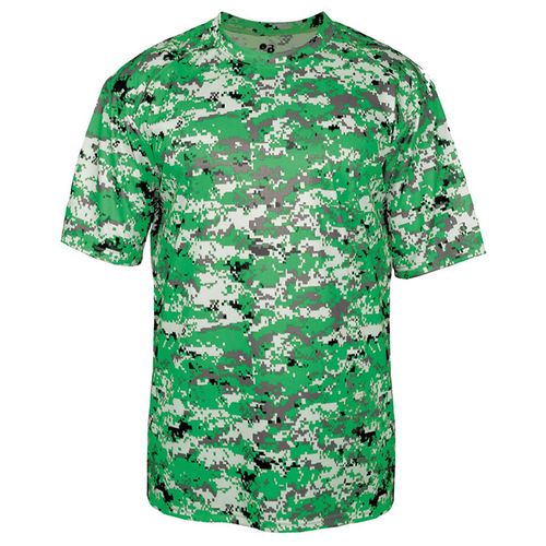 Badger  Digital Camo T-Shirt image thumbnail