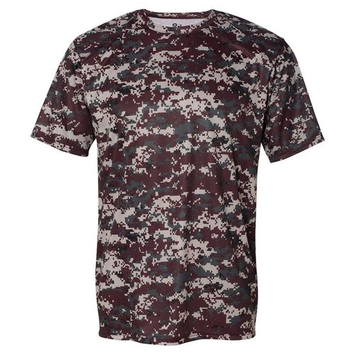 Badger  Digital Camo T-Shirt image thumbnail