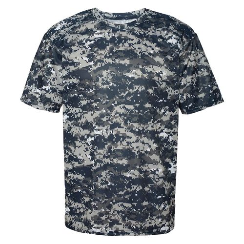 Badger  Digital Camo T-Shirt image thumbnail