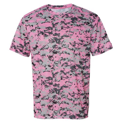 Badger  Digital Camo T-Shirt image thumbnail