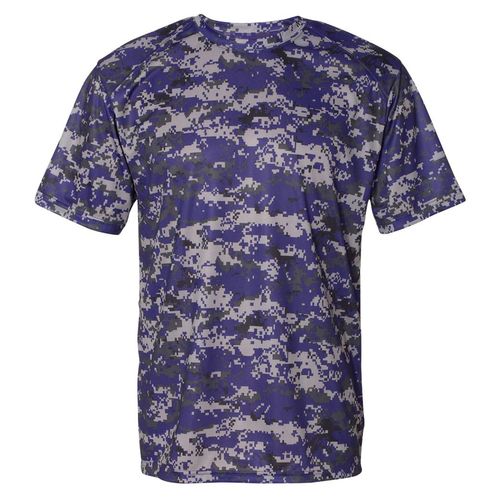 Badger  Digital Camo T-Shirt image thumbnail