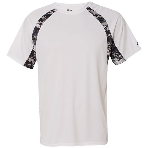 Badger Hook Digital T-Shirt image thumbnail