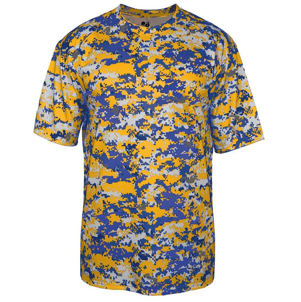 Badger  Digital Camo T-Shirt primary image