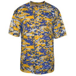 Image of Badger  Digital Camo T-Shirt