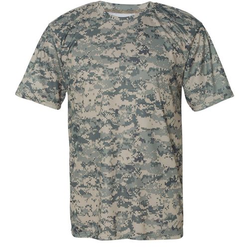 Badger  Digital Camo T-Shirt image thumbnail