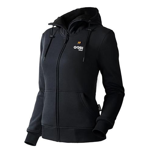 Gobi Ridge Womens Heated Hoodie image thumbnail
