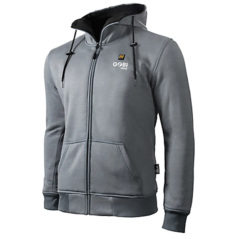 Gobi Ridge Mens Heated Hoodie primary image