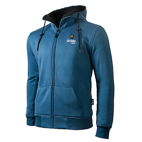 Gobi Ridge Mens Heated Hoodie image thumbnail