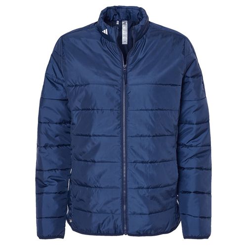 Adidas women's Puffer Jacket image thumbnail