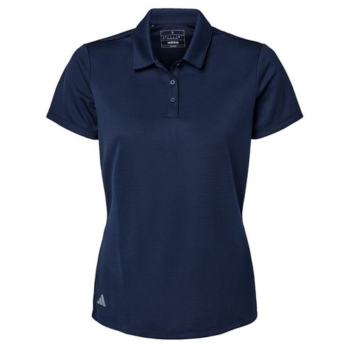 Adidas Women's Micro Pique Polo  image thumbnail