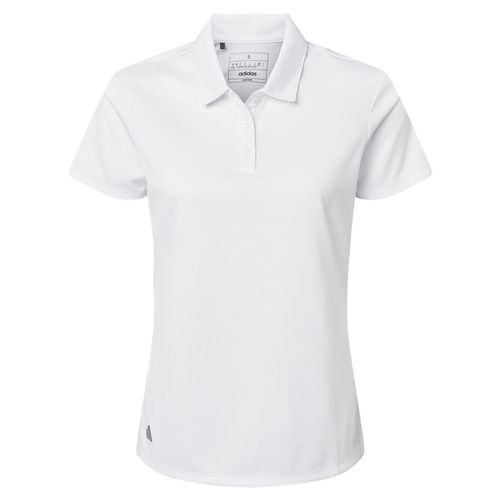 Adidas Women's Micro Pique Polo  image thumbnail