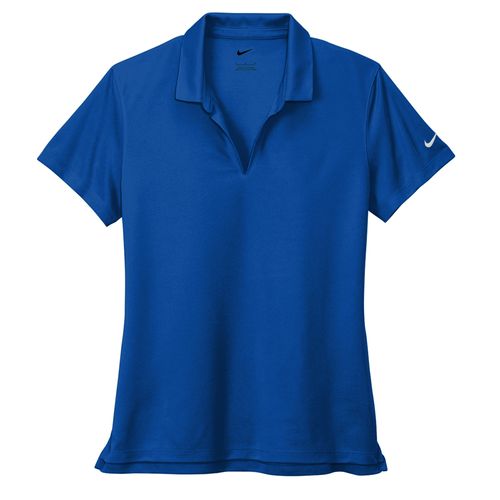 Nike Ladies Dri-FIT Micro Pique 2.0 Polo image thumbnail