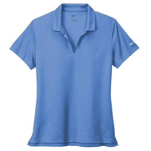 Nike Ladies Dri-FIT Micro Pique 2.0 Polo image thumbnail