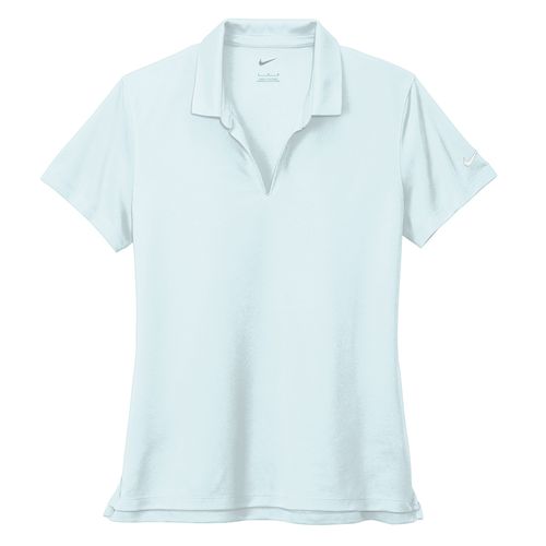 Nike Ladies Dri-FIT Micro Pique 2.0 Polo image thumbnail