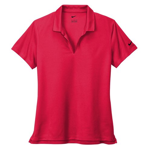 Nike Ladies Dri-FIT Micro Pique 2.0 Polo image thumbnail