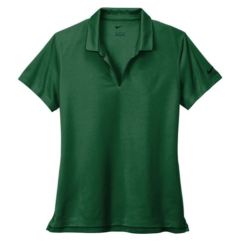 Nike Ladies Dri-FIT Micro Pique 2.0 Polo image thumbnail