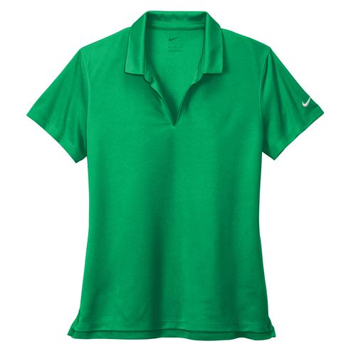 Nike Ladies Dri-FIT Micro Pique 2.0 Polo image thumbnail