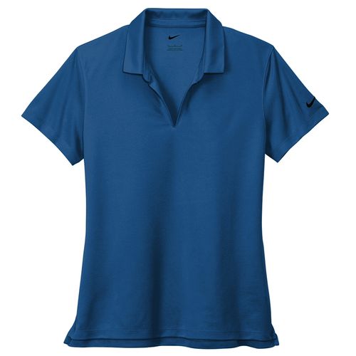 Nike Ladies Dri-FIT Micro Pique 2.0 Polo image thumbnail