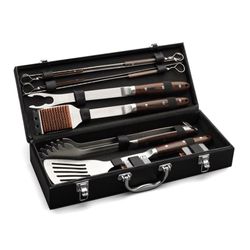 Image of Cuisinart 10 Piece Premium Grilling Set