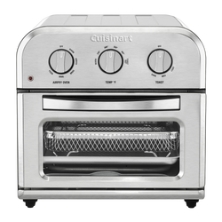 Image of Cuisinart Compact Airfryer Toaster Oven Stainless Steel