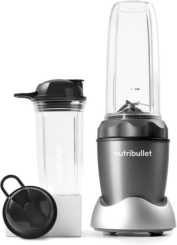 NutriBullet Pro 1000 Blender Includes 32oz and 24oz Cups image thumbnail