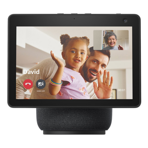 Amazon Echo Show 10 (3rd Gen) Charcoal image thumbnail