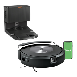 Image of iRobot Roomba Combo j7+ Robot Vacuum and Mop