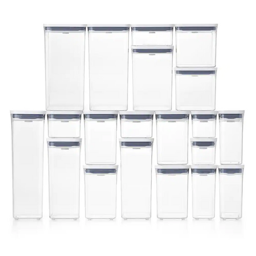 OXO 20-Piece POP Container Set  image thumbnail