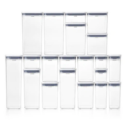 Image of OXO 20-Piece POP Container Set 