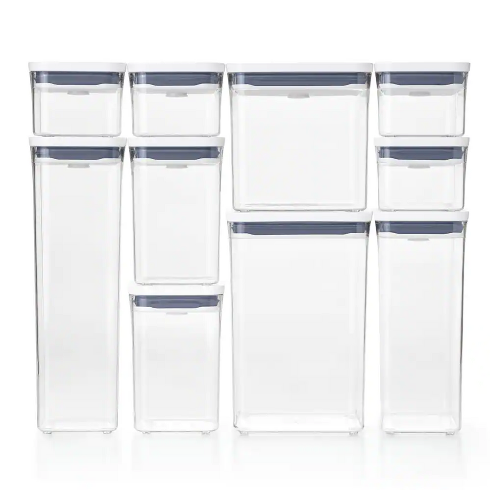 OXO 10-Piece POP Container Set  primary image