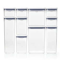 Image of OXO 10-Piece POP Container Set 