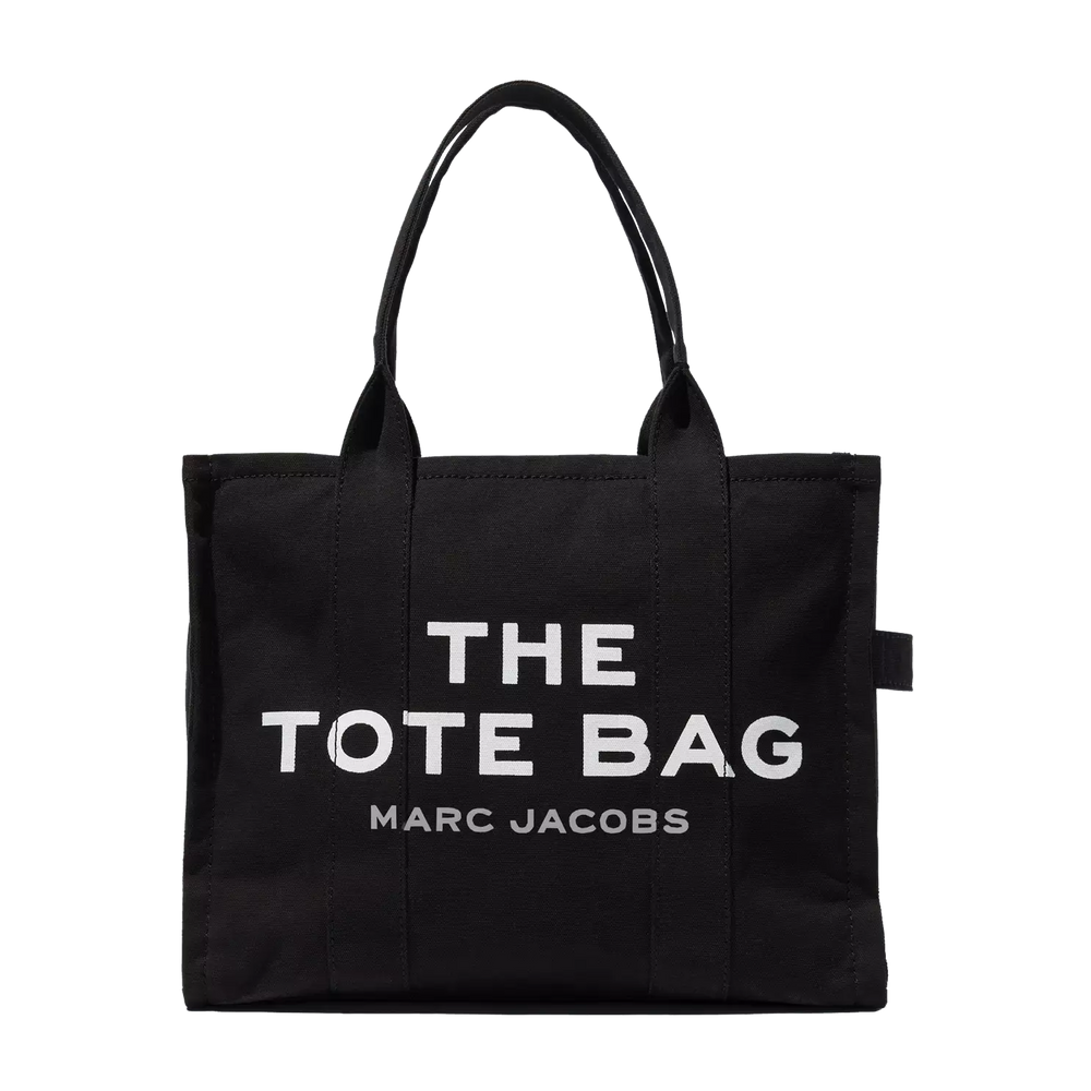 Marc Jacobs The Large Tote Bag Black primary image