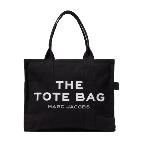 Marc Jacobs The Large Tote Bag Black image thumbnail