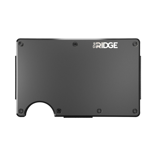 The Ridge Wallet Aluminum Money Clip image thumbnail