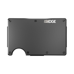 Image of The Ridge Wallet Aluminum Money Clip