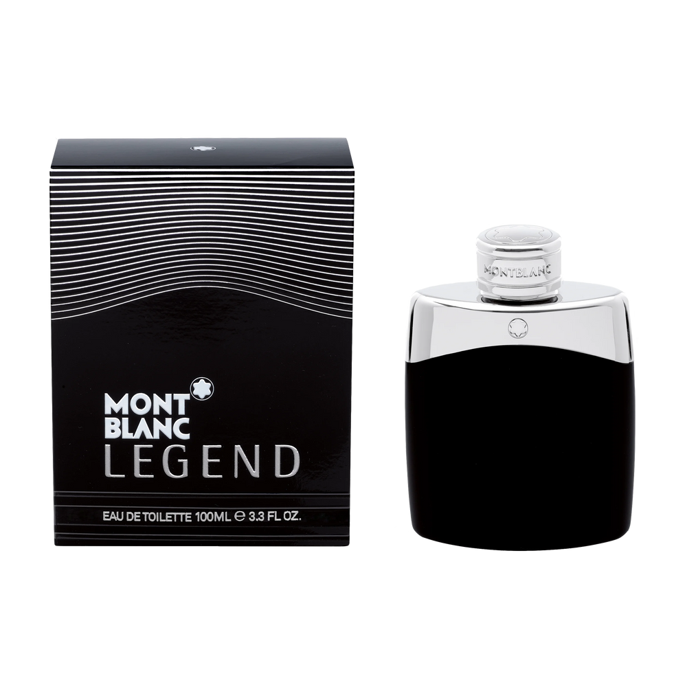 Montblanc Mens Legend EDT Spray 3.4 fl oz primary image
