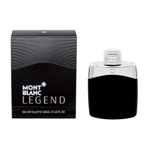 Montblanc Mens Legend EDT Spray 3.4 fl oz image thumbnail