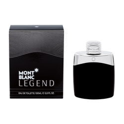 Image of Montblanc Mens Legend EDT Spray 3.4 fl oz