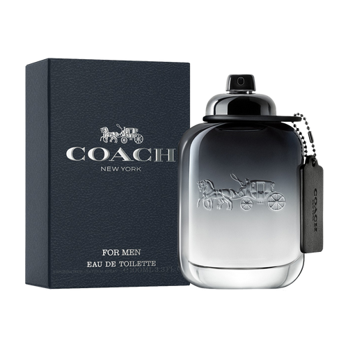 Coach for Men EDT 3.3 fl oz image thumbnail