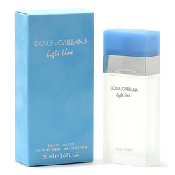 Image of Dolce & Gabbana Light Blue for Women 1.7 fl oz